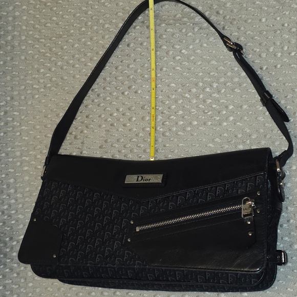 Vintage DIOR Trotter Street Chic shoulder bag - Picture 15 of 16